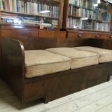 Sofa 3 places Jindřich Halabala 1930