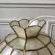 Mother-of-pearl suspension fruits 60s