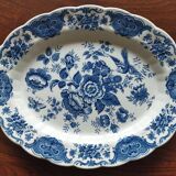 English oval dish "Windsor" Ridgway