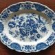 English oval dish "Windsor" Ridgway