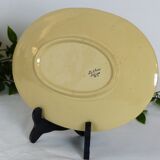 Presentation dish Boch Frères