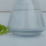 Carafe en cristal de la fin du xix siècle
