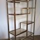 1970s shelf attributed to Willy Rizzo.