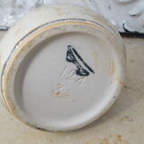 2 old sandstones signed Art Deco period 1920/1930