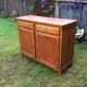 Buffet low vintage Mado in beech.