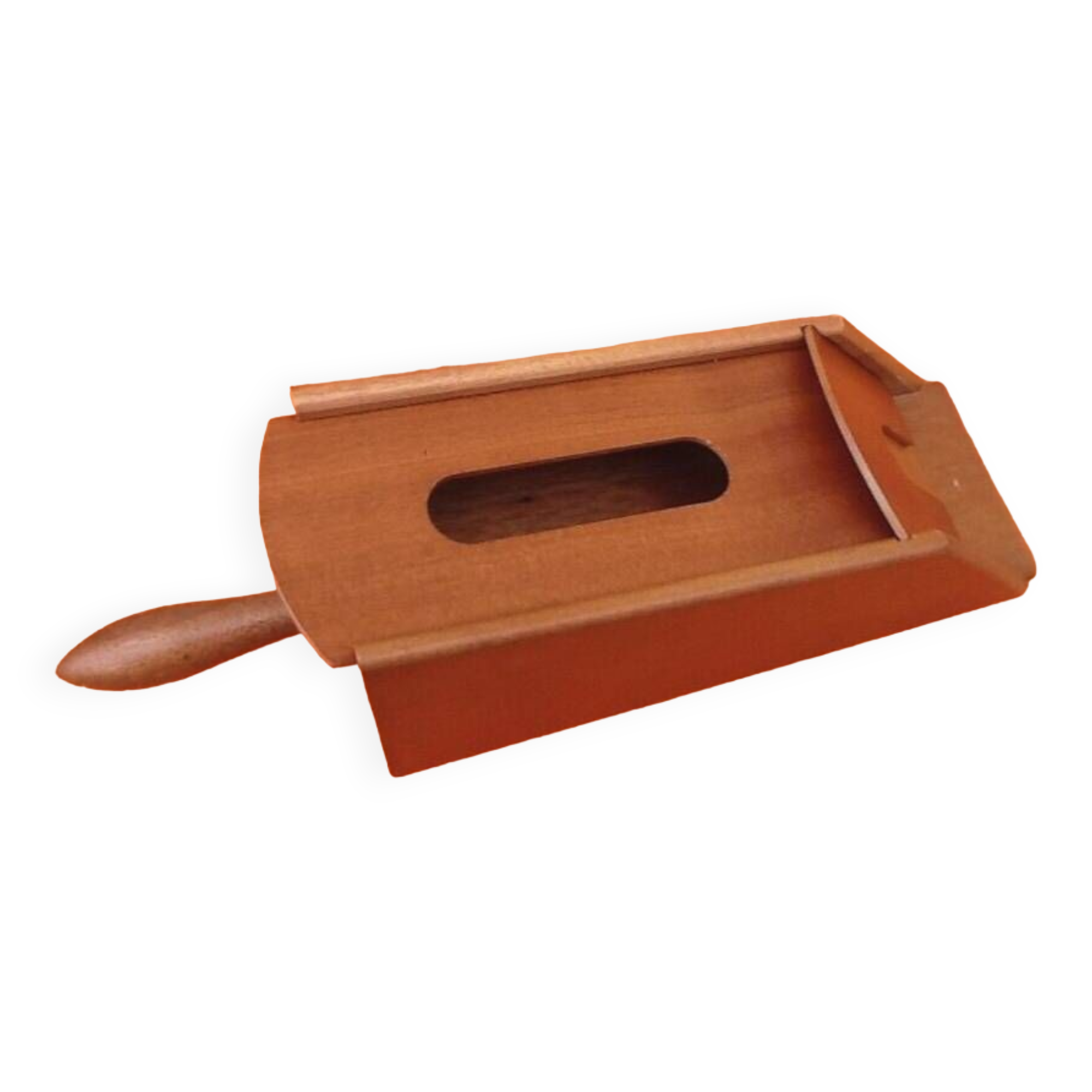 Support En Bois Pour Cartes à Jouer – Base Naturelle Solide Pour Bridge, Canasta, Jeux De Cartes - 6