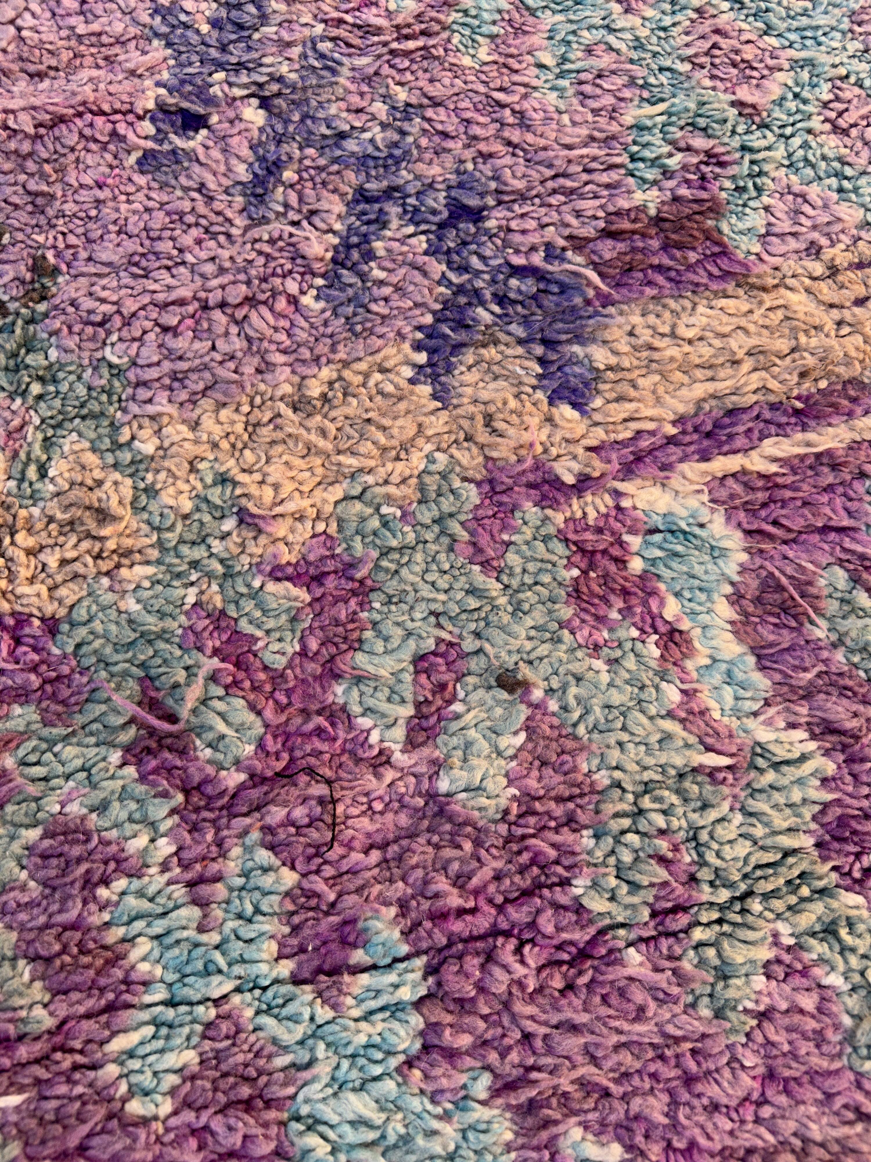 Carpet Rare Talsint - 194 x 490 cm