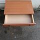Vintage bedside table