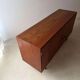 Vintage Hundevad sideboard teak wood 1960s Danish design