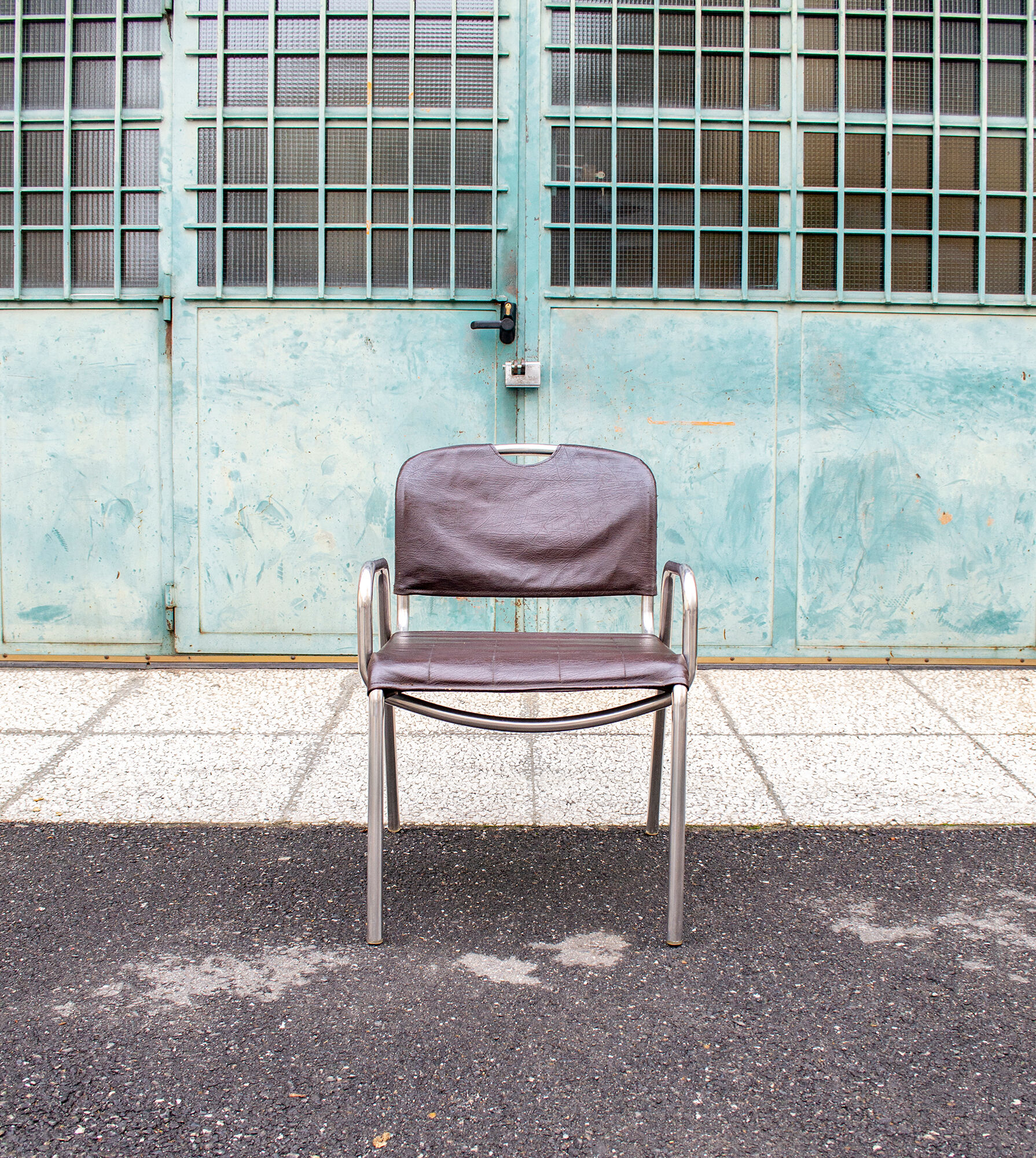 Castiglietta chairs by Achille Castiglioni & Marcello Malein for Zanotta, 1967