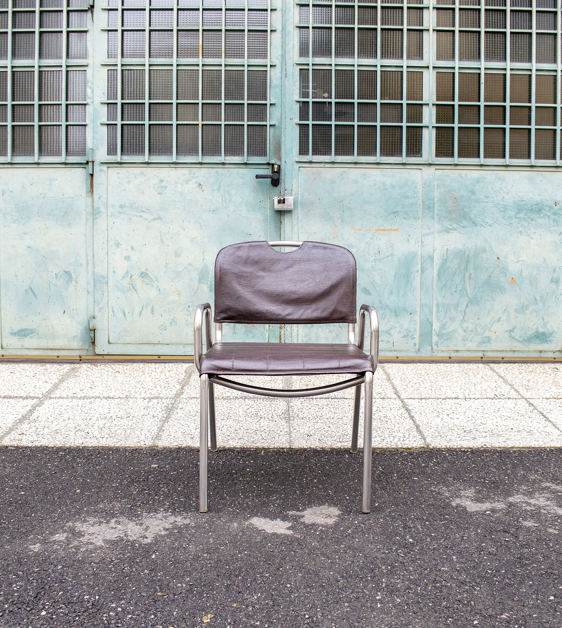 Castiglietta chairs by Achille Castiglioni & Marcello Malein for Zanotta, 1967