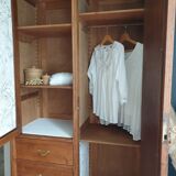 Parisian wardrobe
