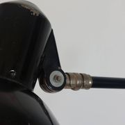 Lampe murale SIS Bauhaus lampe d'atelier