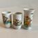 Lot de 3 Vvases Studio Line Rosenthal
