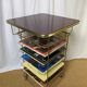 Vinyl table