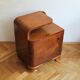 1930s Art Deco Bedside table