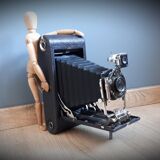 Kodak eastman gusseted camera 1907