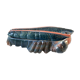Homard en barbotine vintage