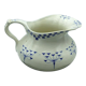 Broc old toilet creil montereau labrador model checkerboard.