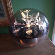 Vintage 1970s space age lamp