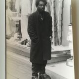 Period print London 70s