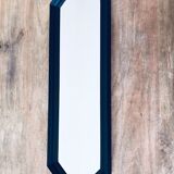 Bevelled psychedelic mirror - 92x30cm