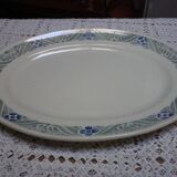 Pastel Oval Dish / HBCM