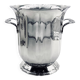 Stainless steel champagne bucket