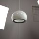 Space Age Bud Pendant from Guzzini, 1960s