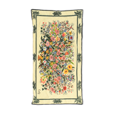 Tapestry " Le chant du Printemps " after cardboard by Odette Caly