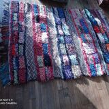 Cy boucherouite carpet 183-122cm