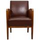 Fauteuil Damon art déco français vers 1930