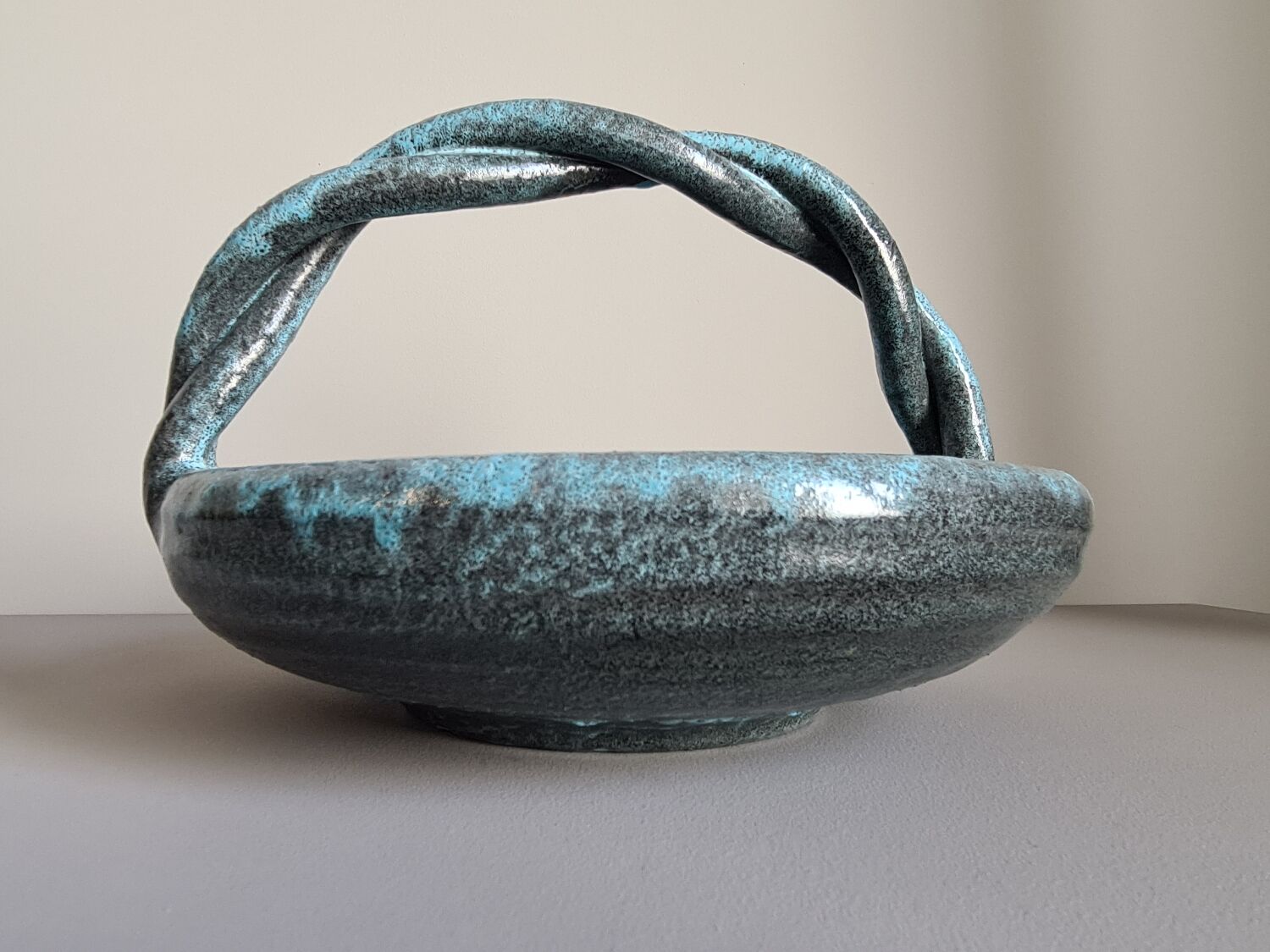 fruit cup or Vallauris dish / 50s