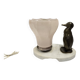 Penguin lamp from the 60s