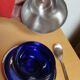 Sucrier poire Morinox vintage