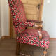 Fauteuil époque Louis XIII