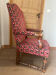 Fauteuil époque Louis XIII