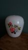 Tulip lampshade in glass, opaline