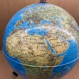 Dutch terrestrial globe 90s