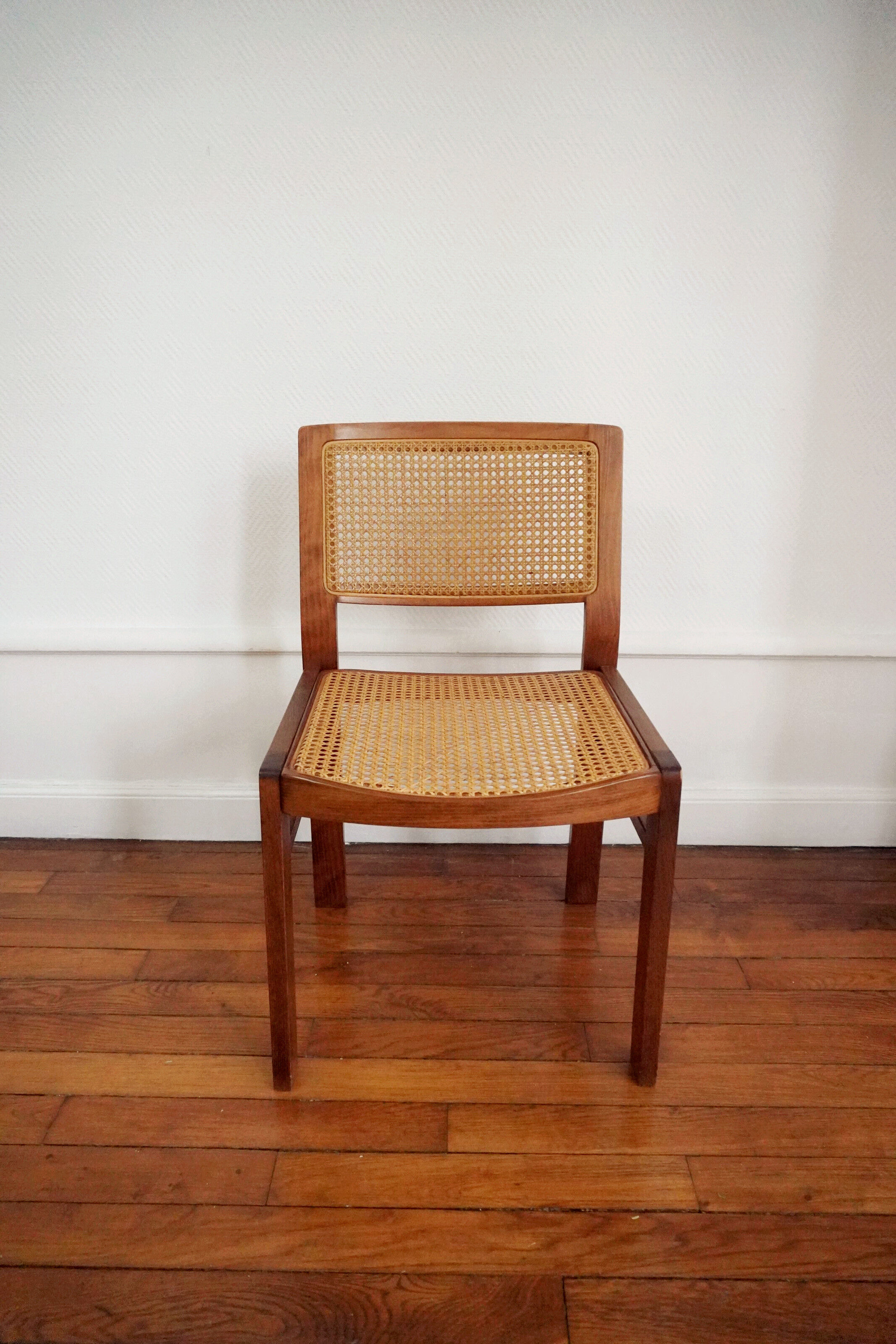 Suite of 4 Baumann chairs
