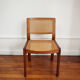 Suite of 4 Baumann chairs