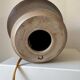 Stoneware table lamp by Marianne Starck for Michael Andersen Bornholm, Denmark, 1960s