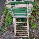 4 garden chairs
