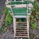 4 garden chairs