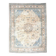 1970s Vintage Persian Handmade Wool Cotton Light Brown Area Rug 295x394