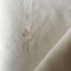 Cloth of linen embroidered setback richelieu figure cp thread Castle