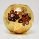Mid-century glass vase,1970's