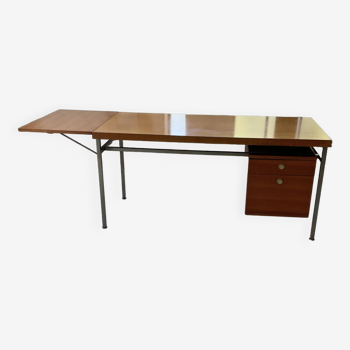 Louis Paolozzi ed. Monopoly teak desk