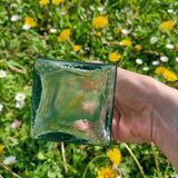 Glass carafe - Vintage -