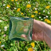 Carafe en verre - Vintage -